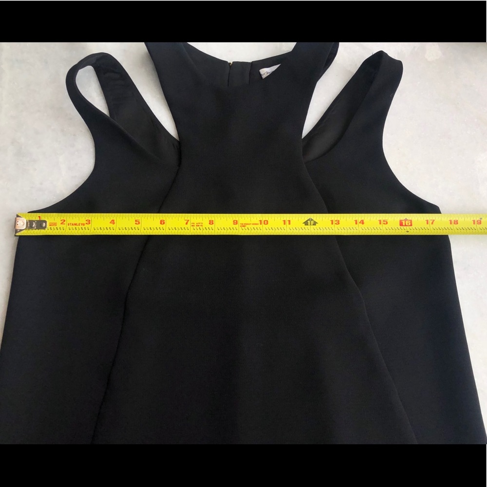 & Other Stories Black Top Sizes 6 & 8 - Picture 2 of 8